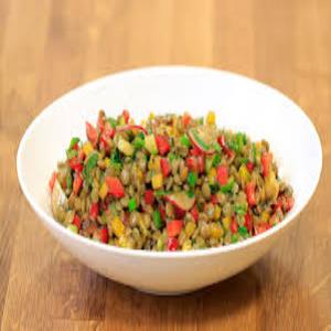 YESIL MERCIMEK SALATASI